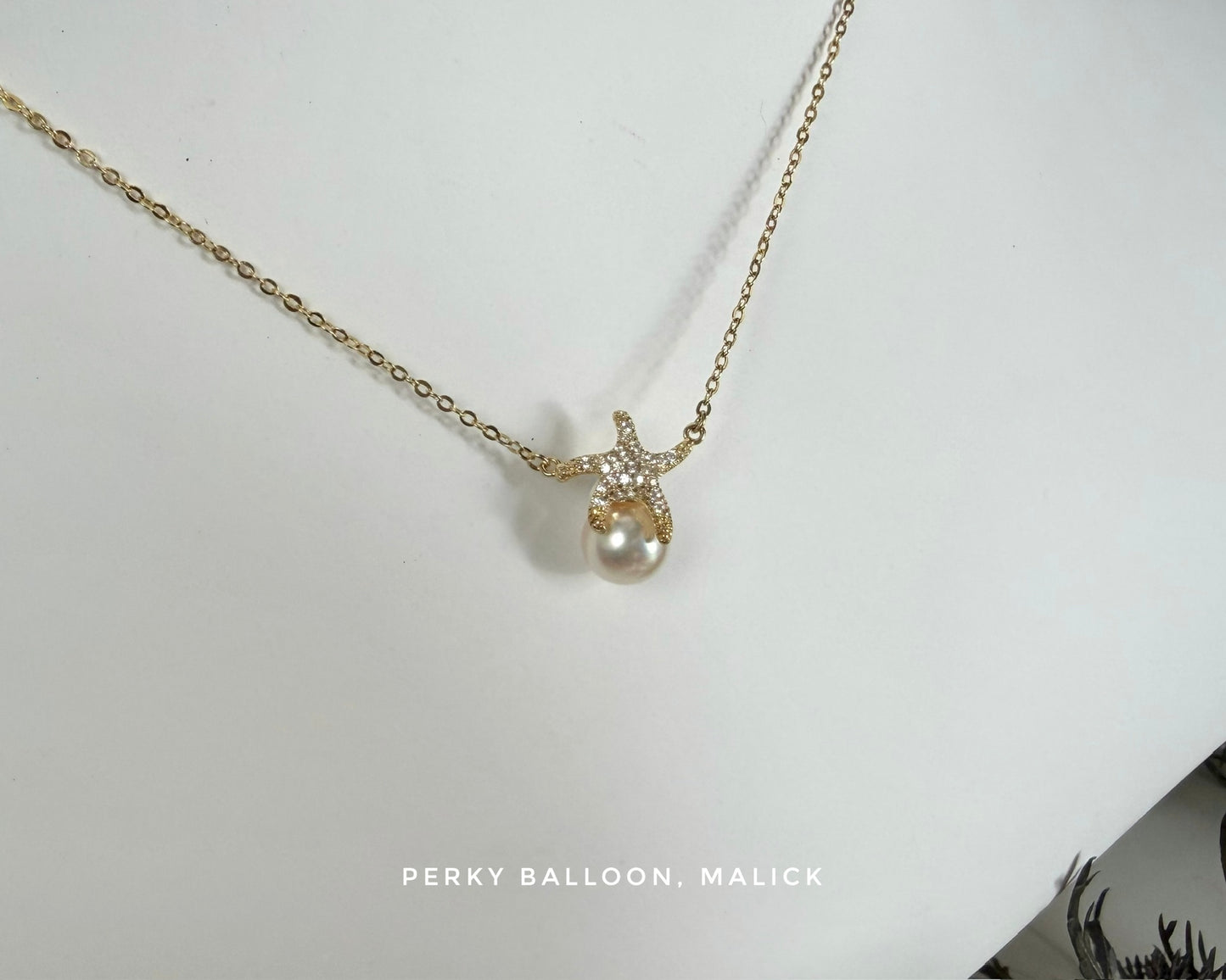 Malick necklace