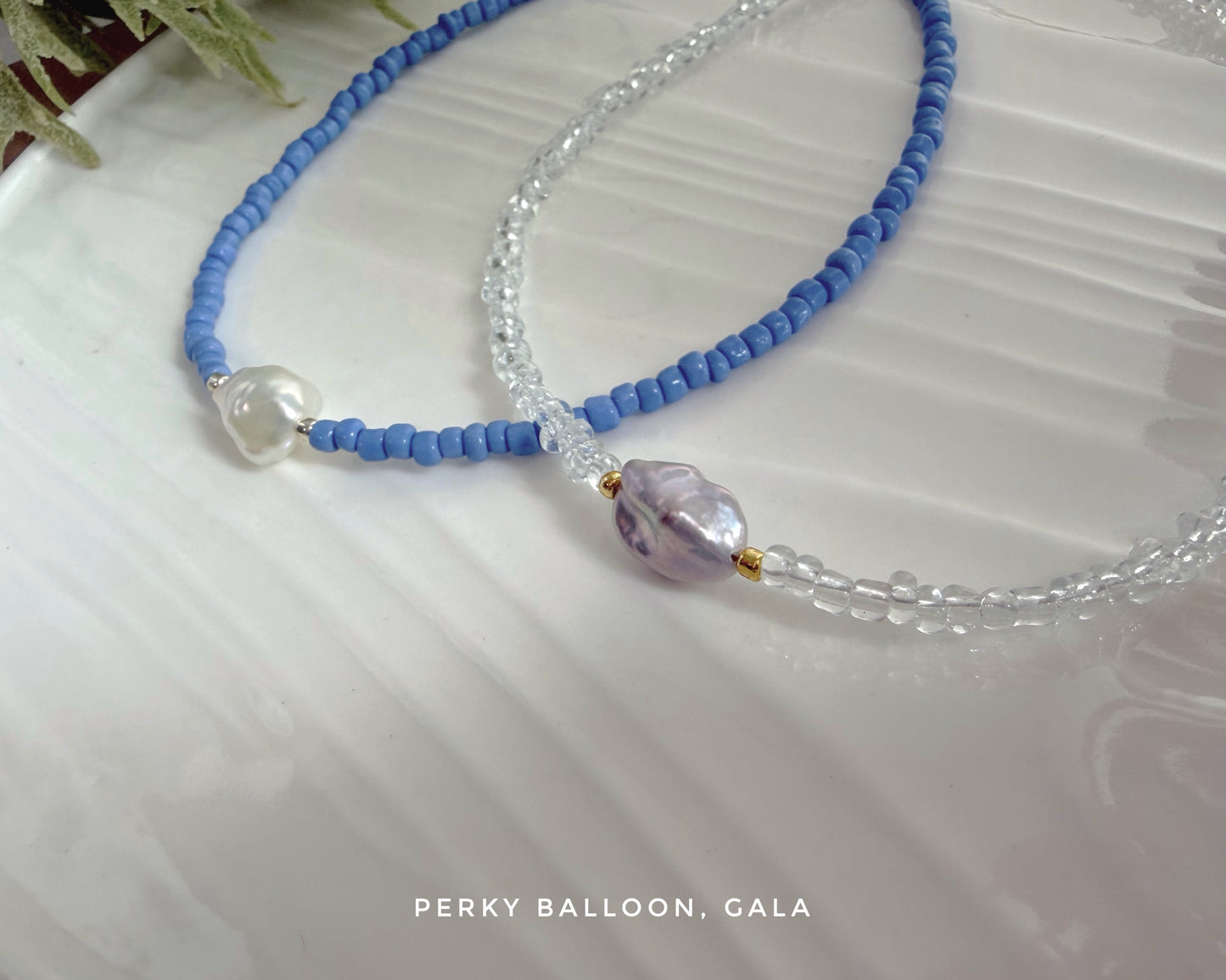 Gala necklace