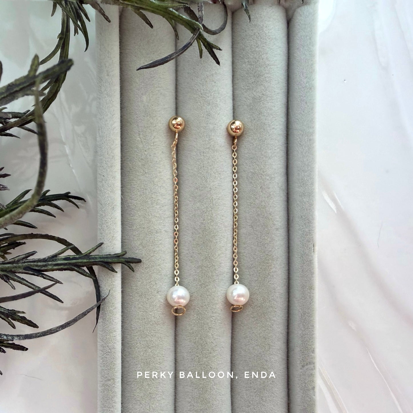 Enda earrings