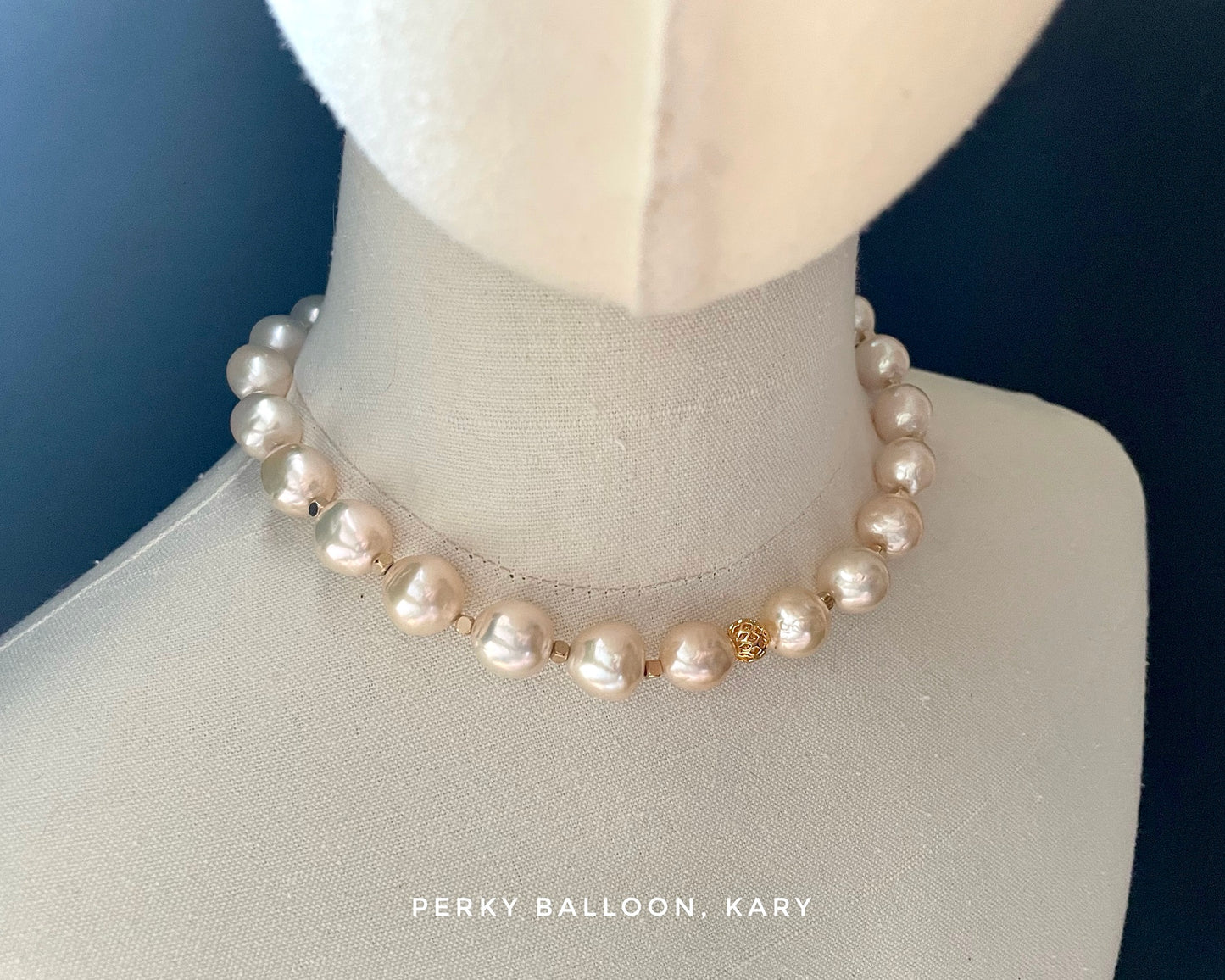 Kary necklace