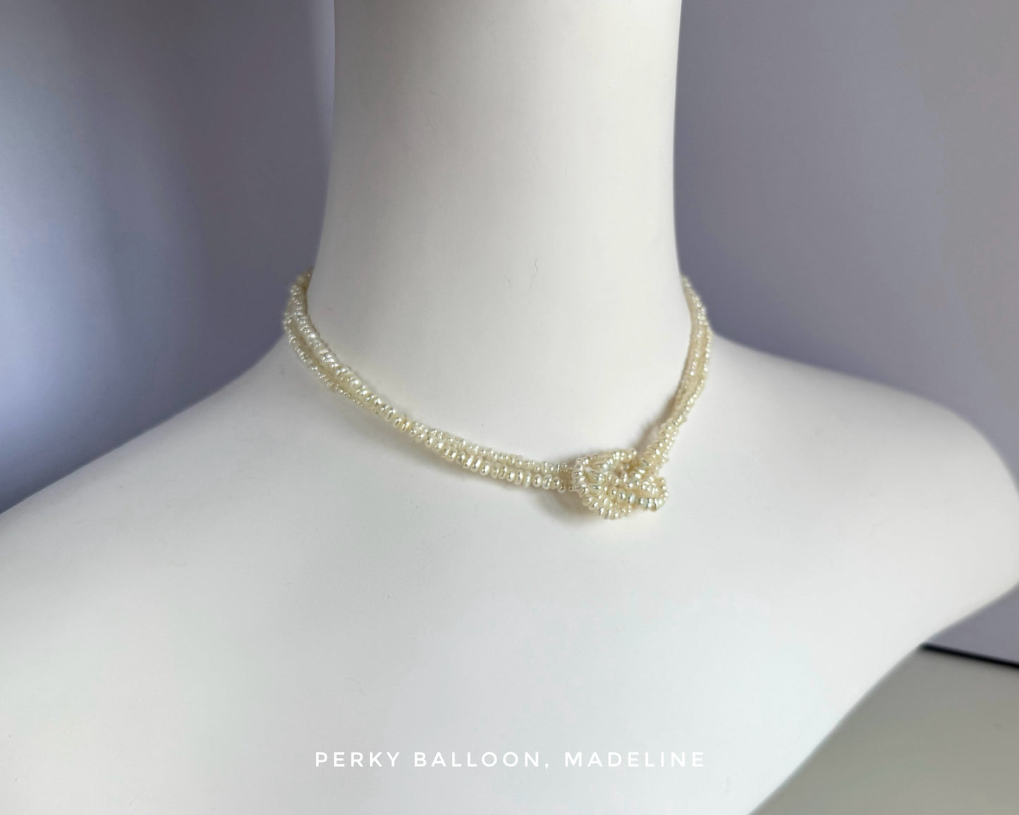 Madeline necklace bracelet