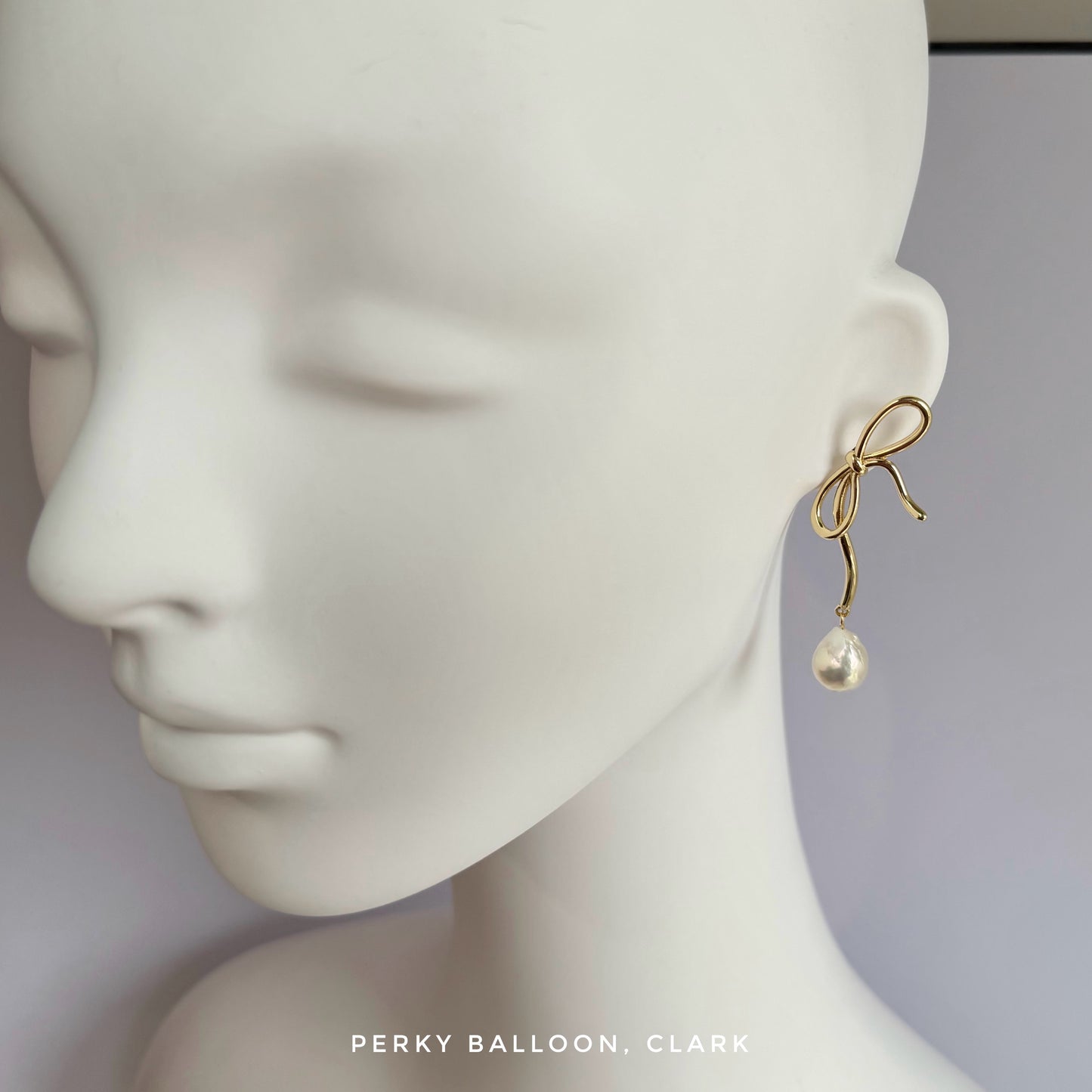 Clark earrings