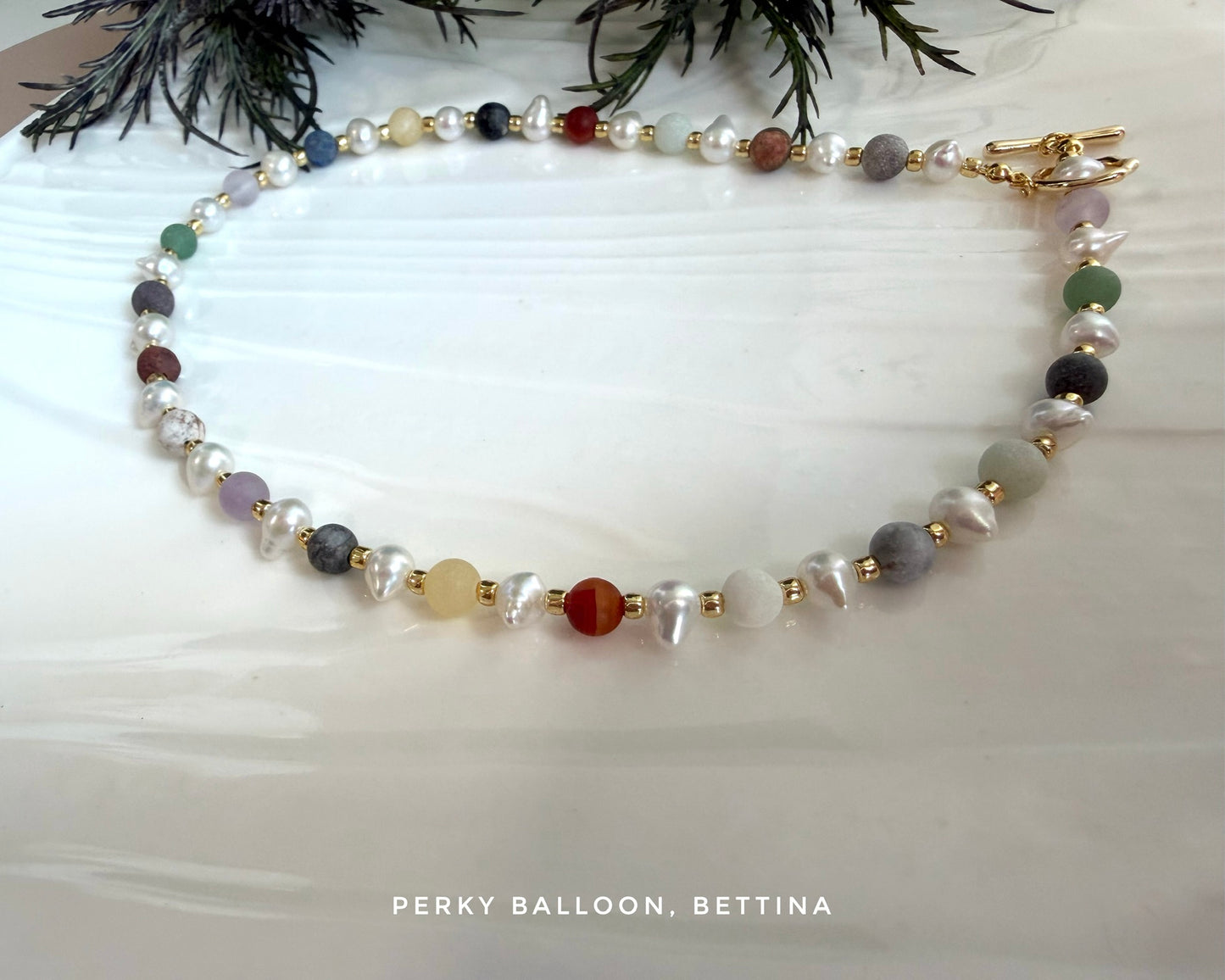 Bettina necklace