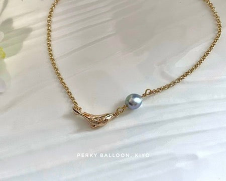 Kiyo necklace