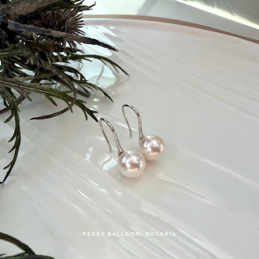 Rosaria earrings