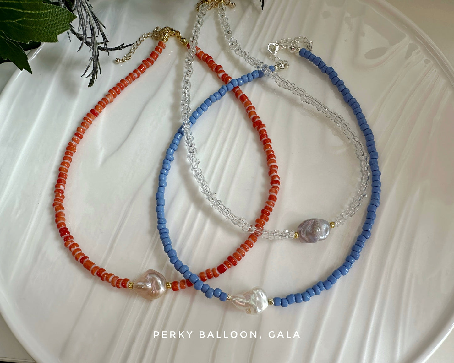 Gala necklace