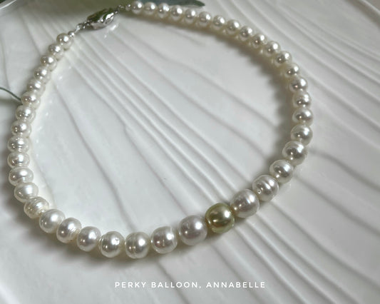 Annabelle necklace
