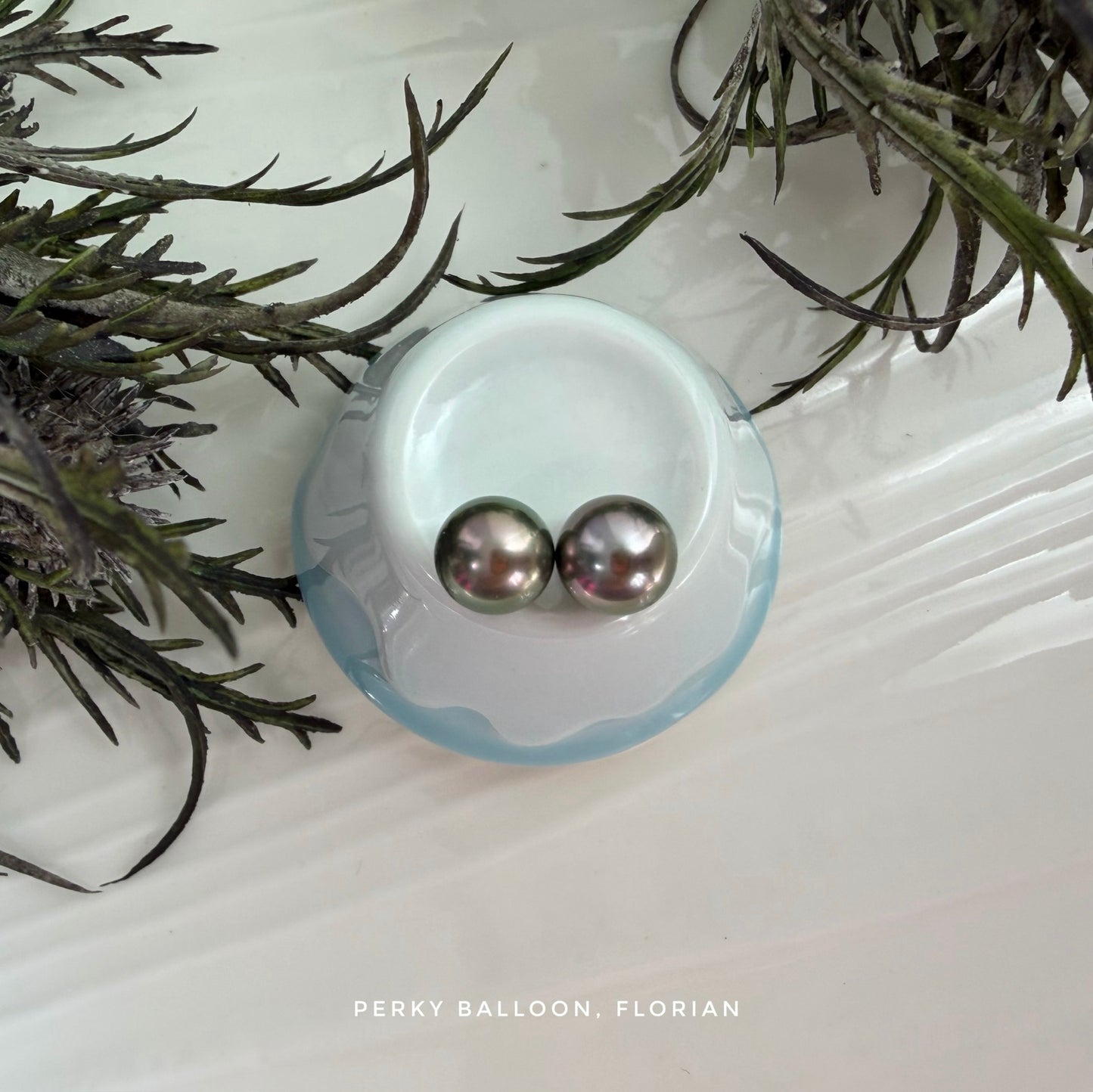Florian earrings