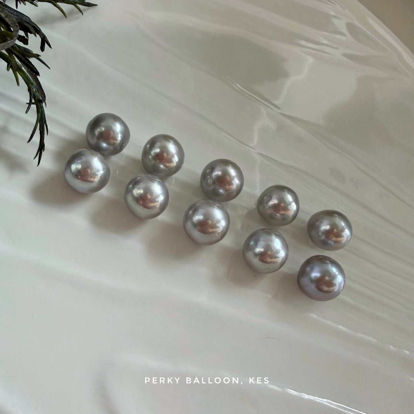 Kes earrings