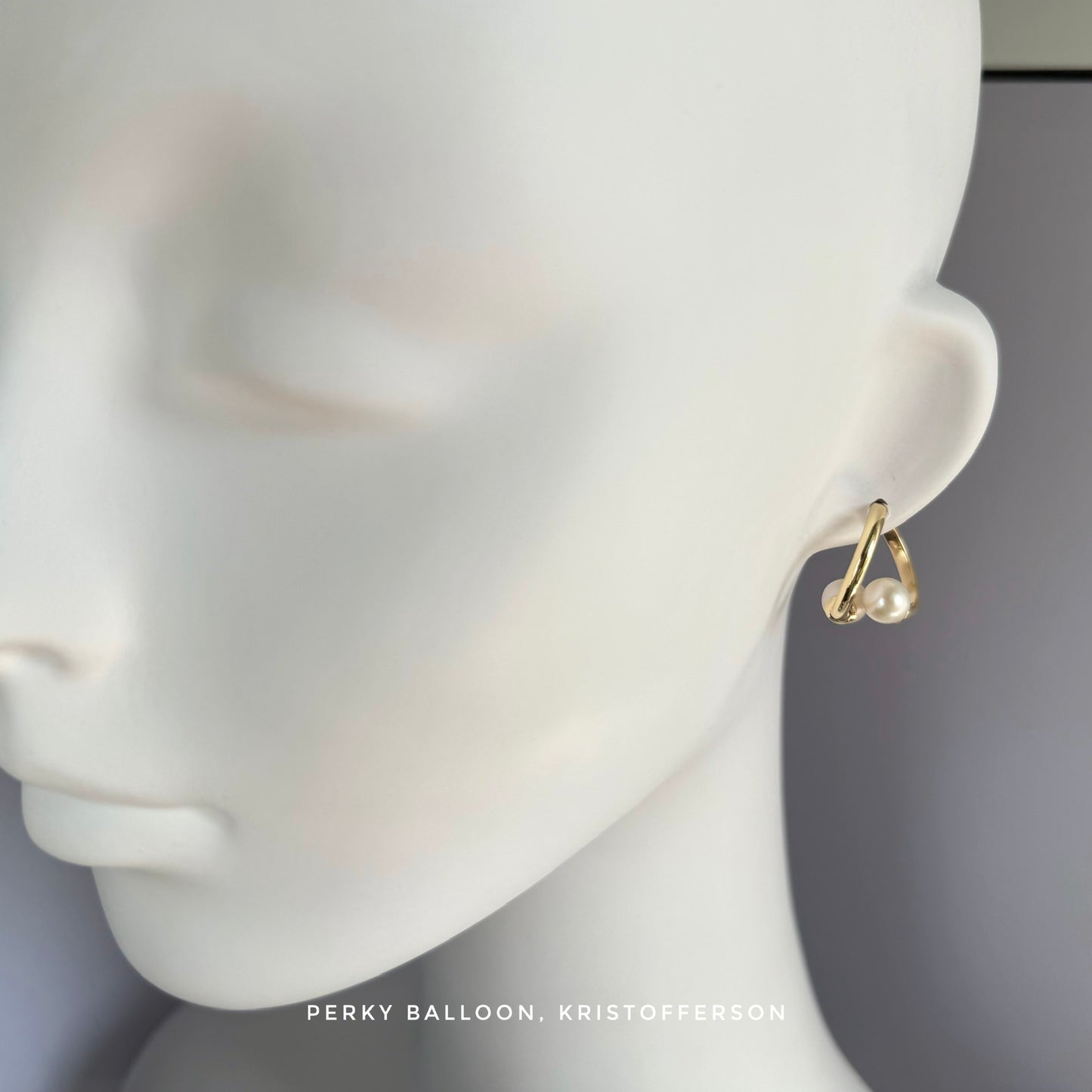 Kristofferson earrings