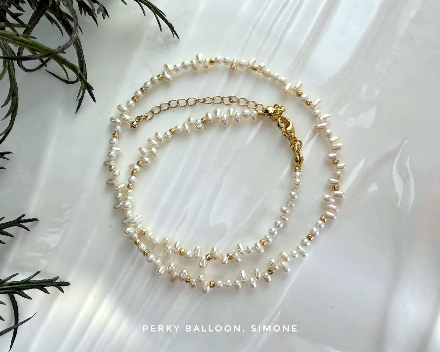 Simone necklace