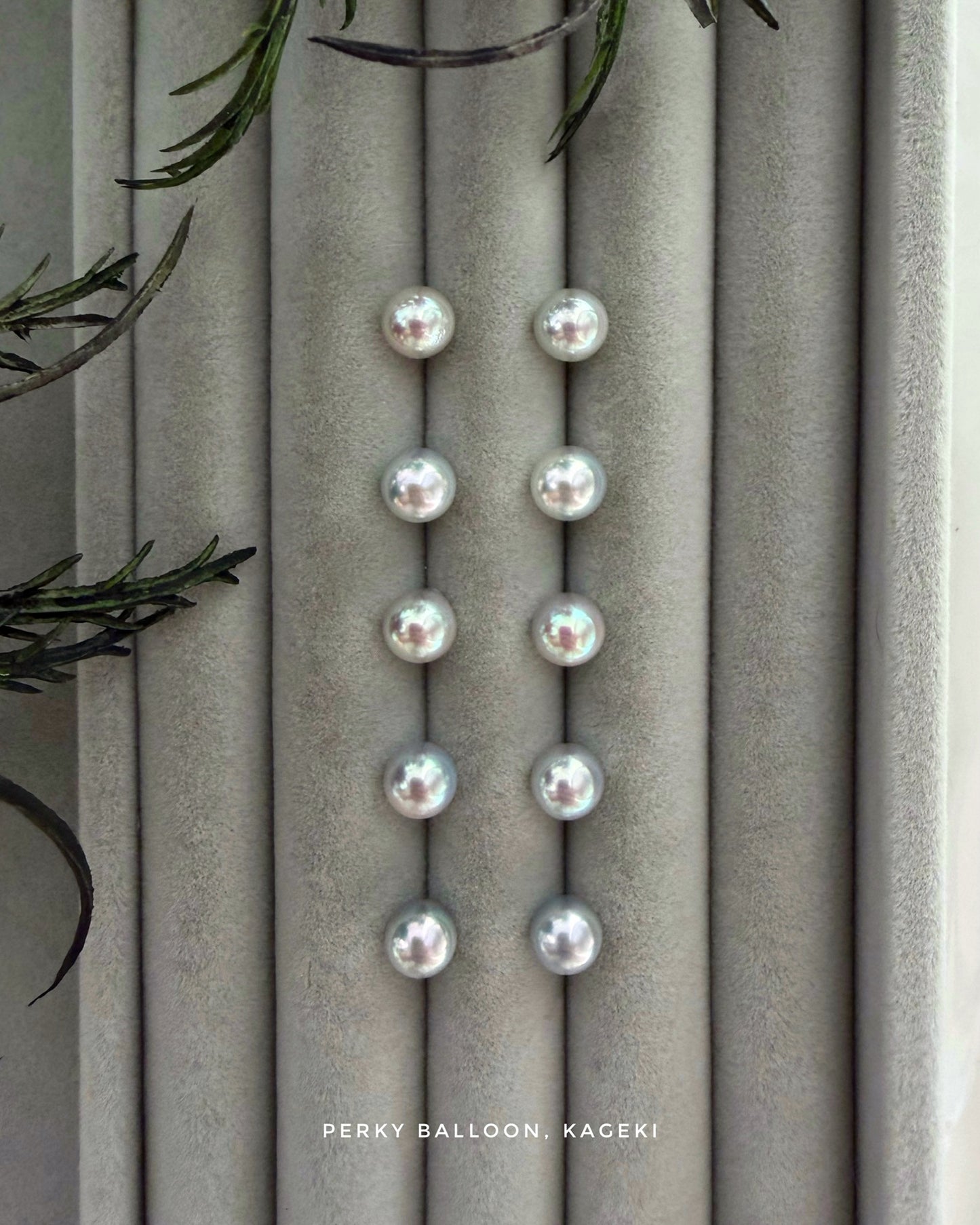 Kageki earrings