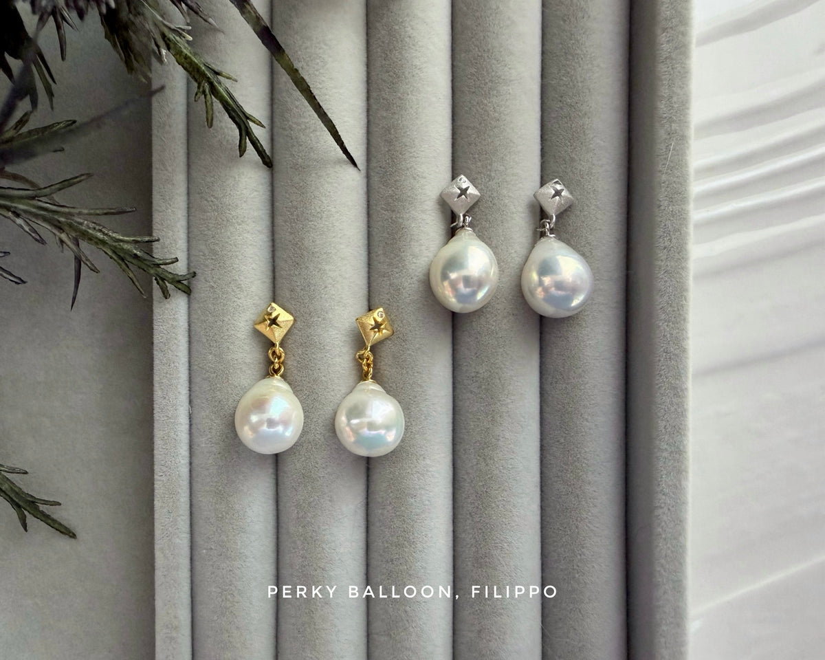 Filippo earrings