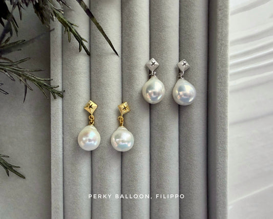Filippo earrings