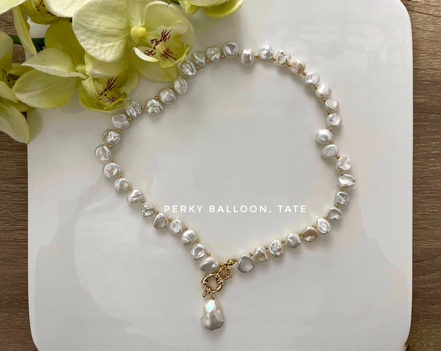 Tate necklace