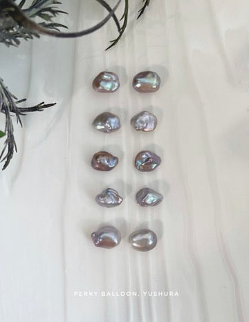 Yushura earrings