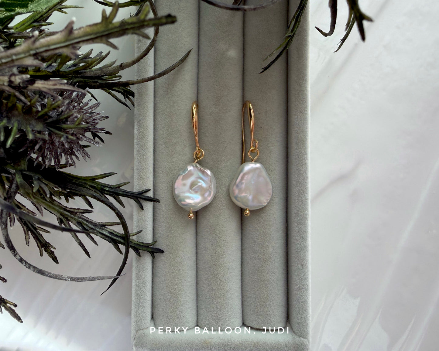 Judi earrings