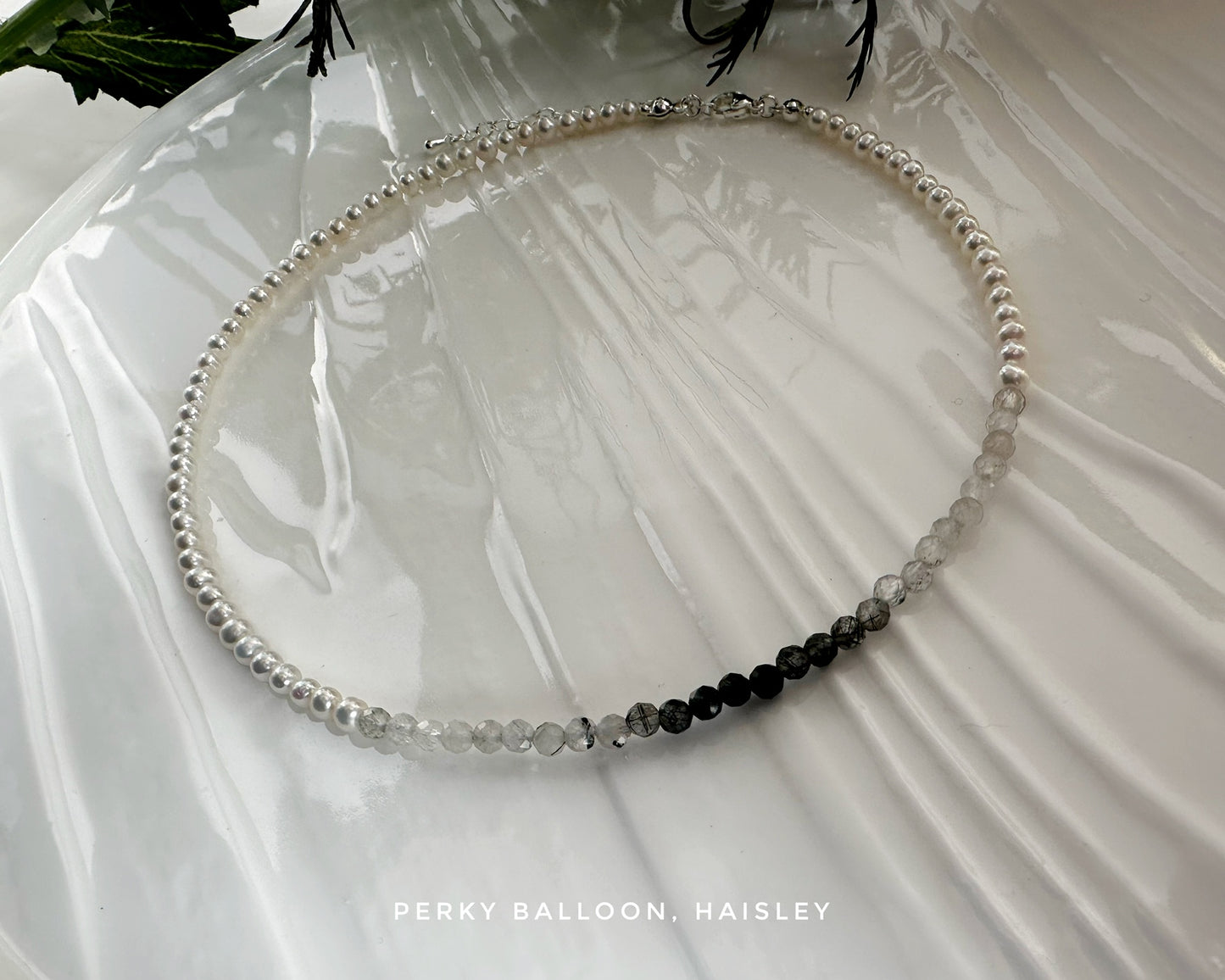Haisley necklace