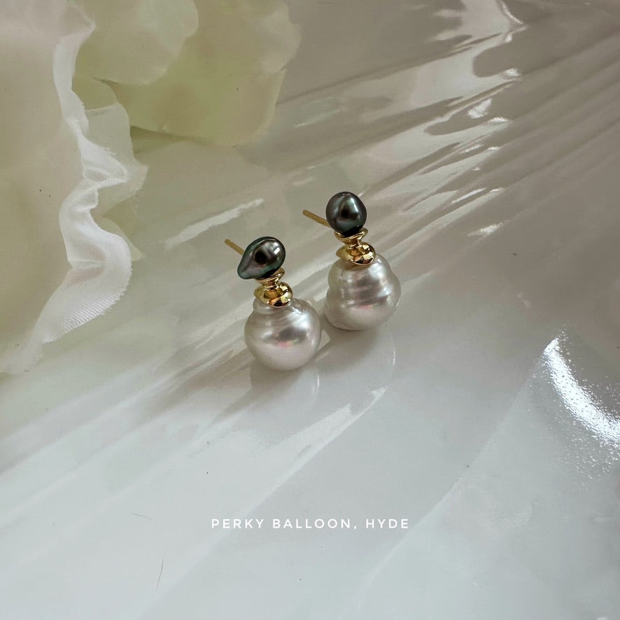 Hyde earrings