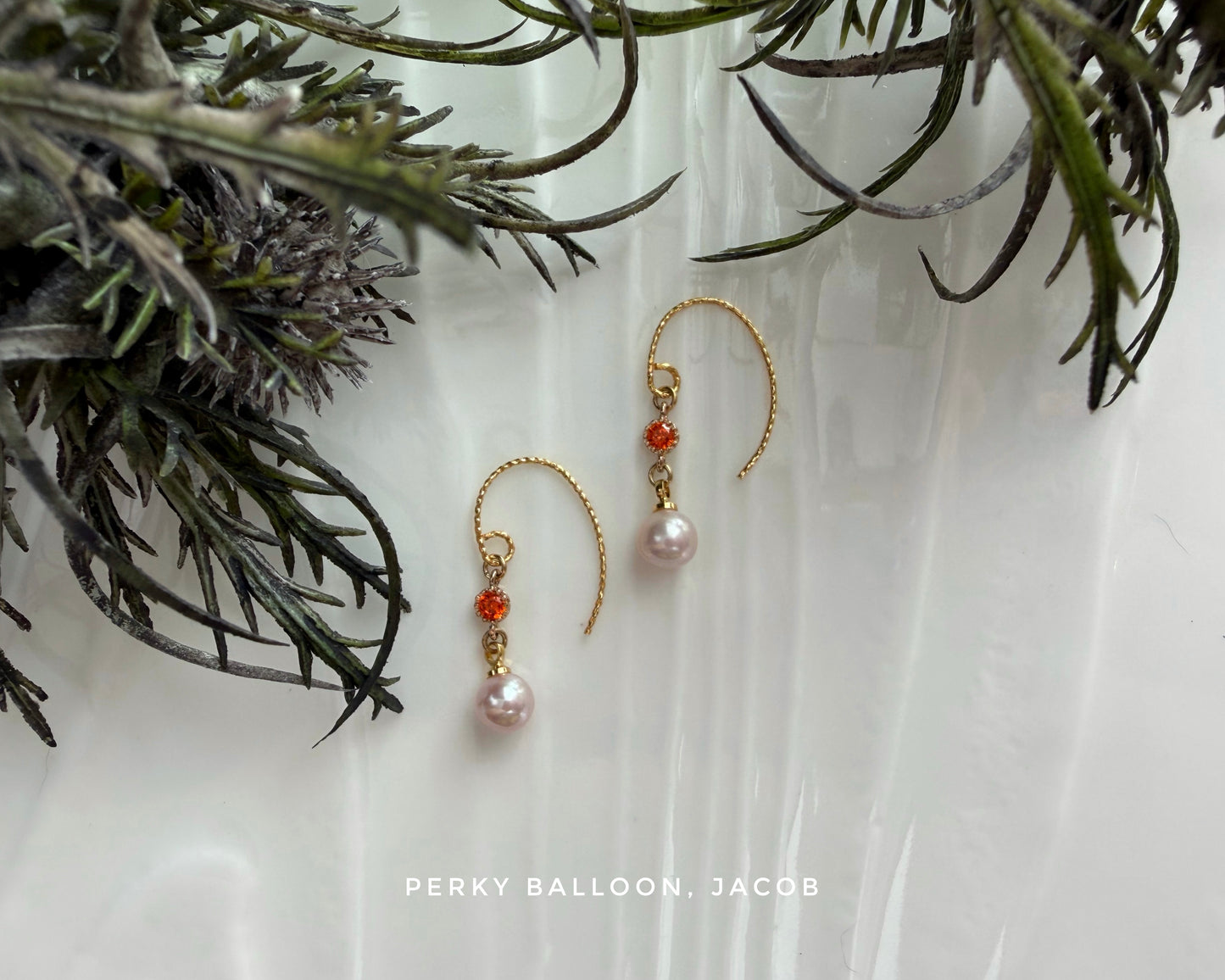 Jacob earrings