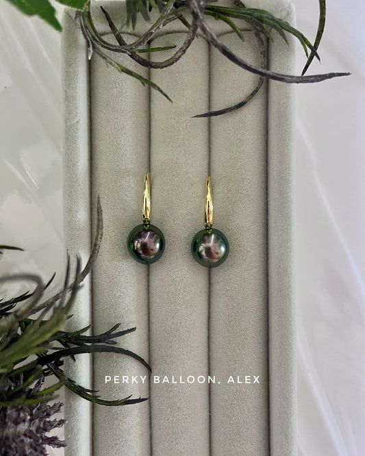 Alex earrings