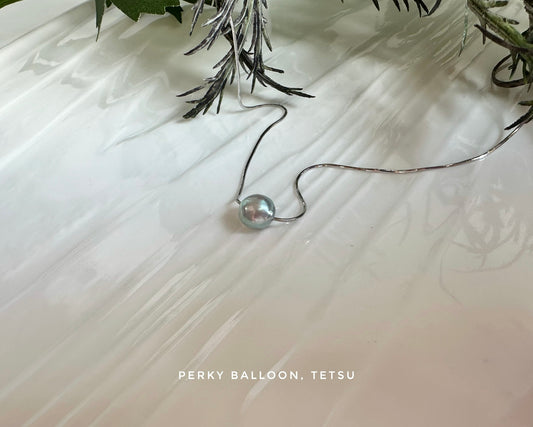 Tetsu necklace