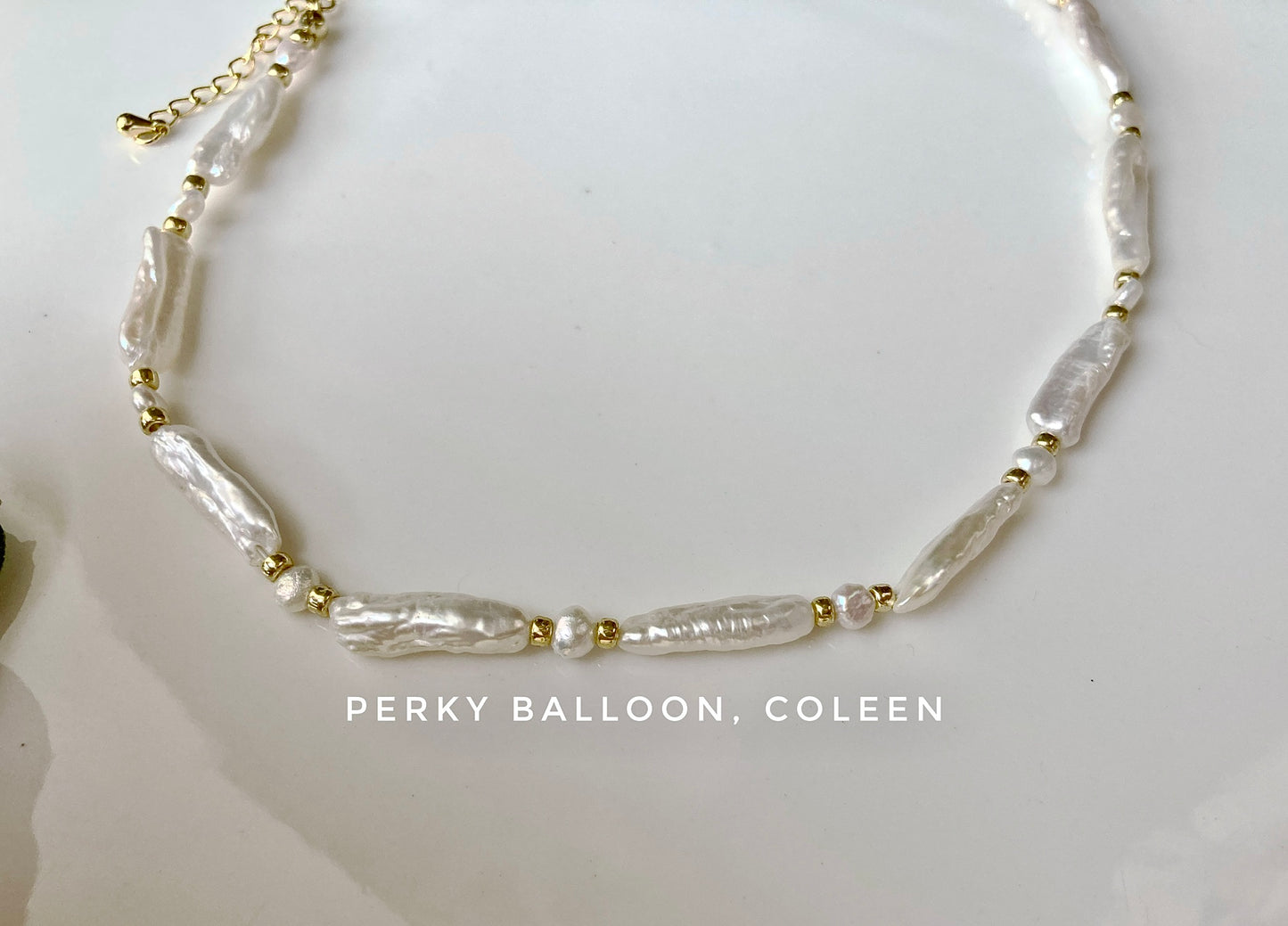 Coleen necklace