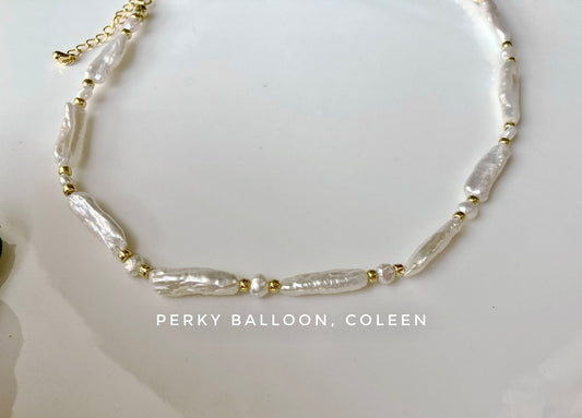 Coleen necklace