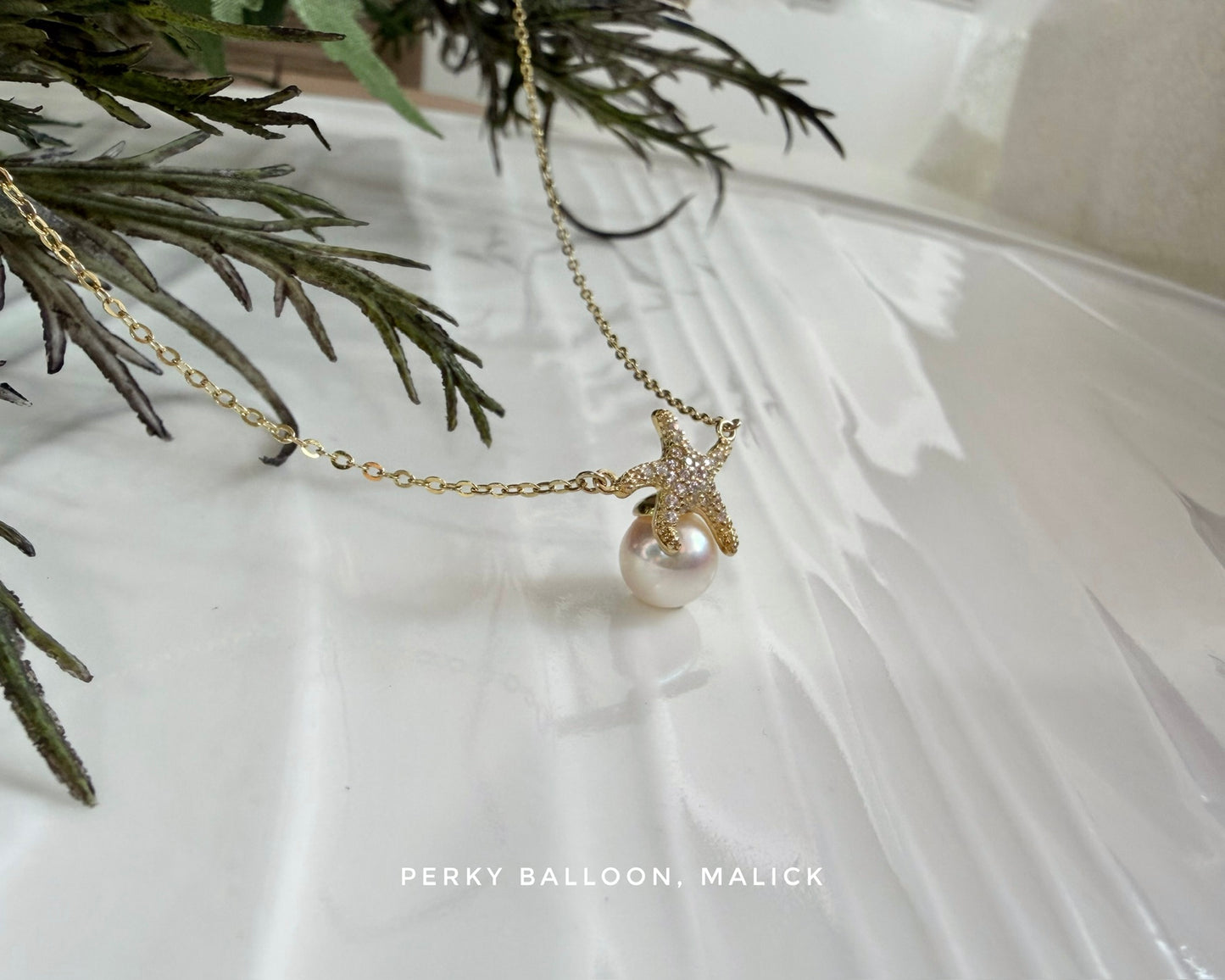 Malick necklace