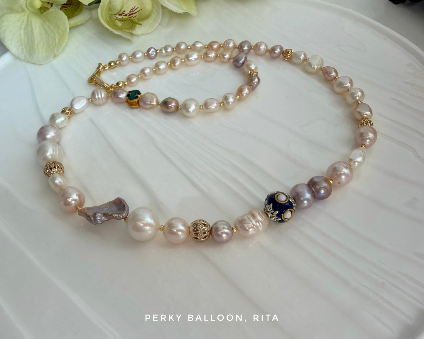 Rita necklace
