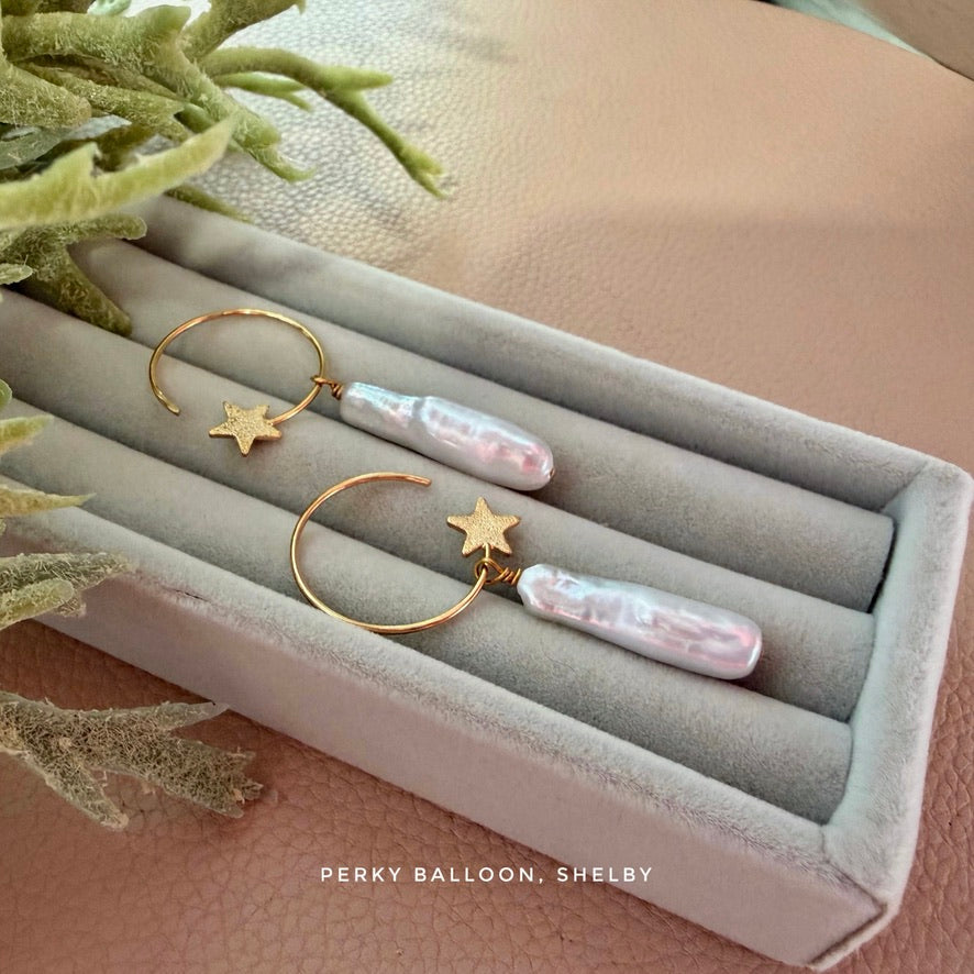Shelby earrings