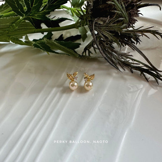 Naoto earrings