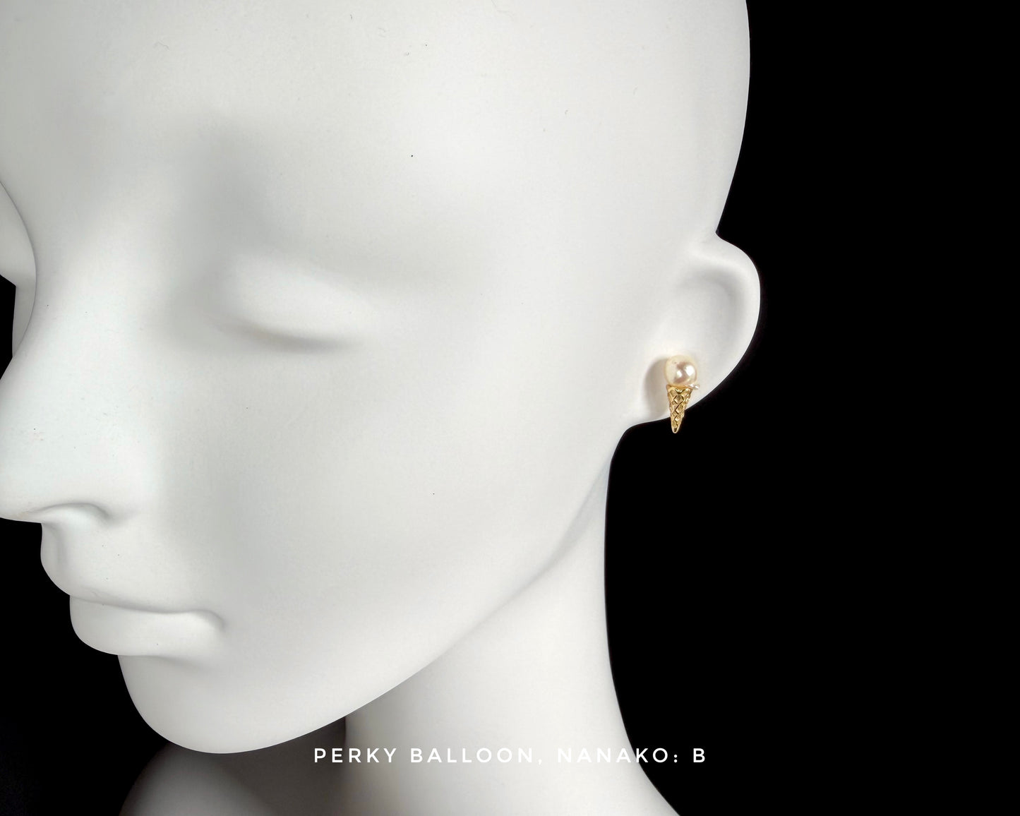 Nanako earrings