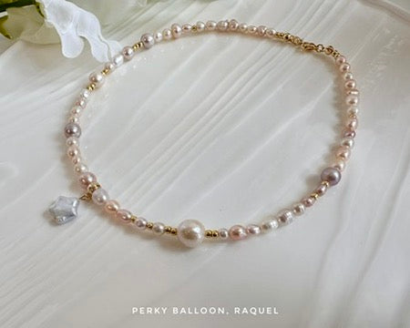 Raquel necklace