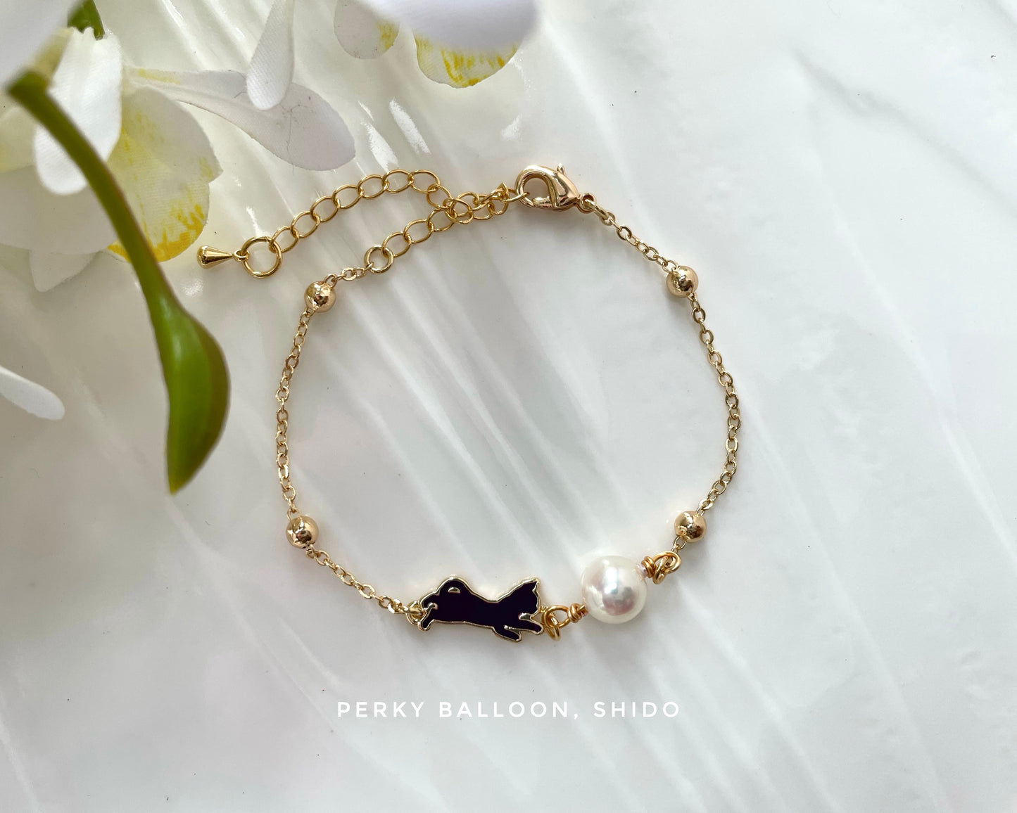 Shido bracelet