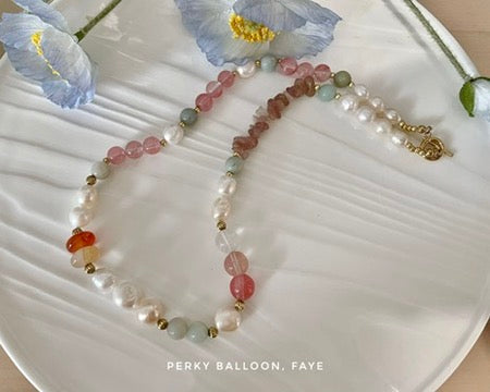 Faye necklace