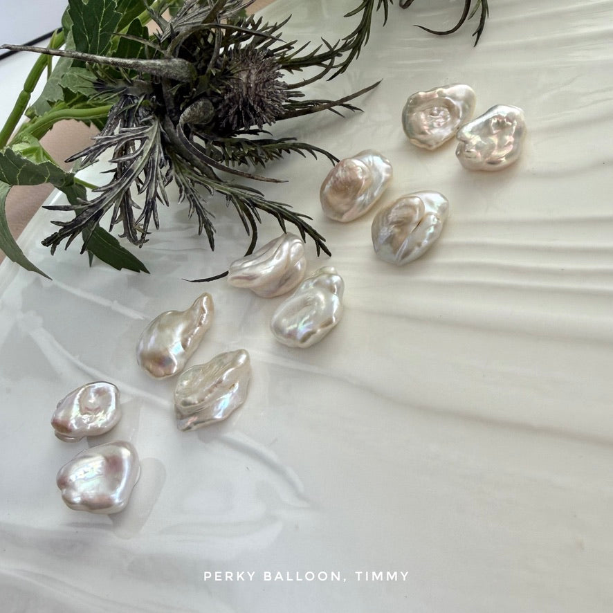 Timmy earrings