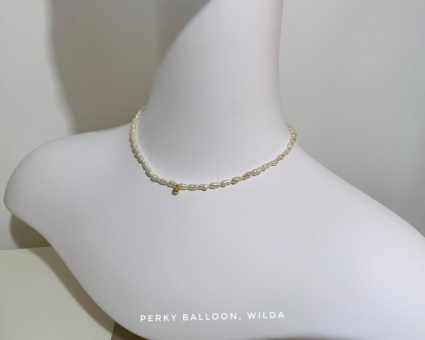 Wilda necklace
