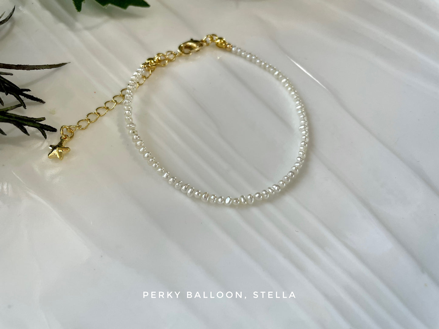 Stella bracelet