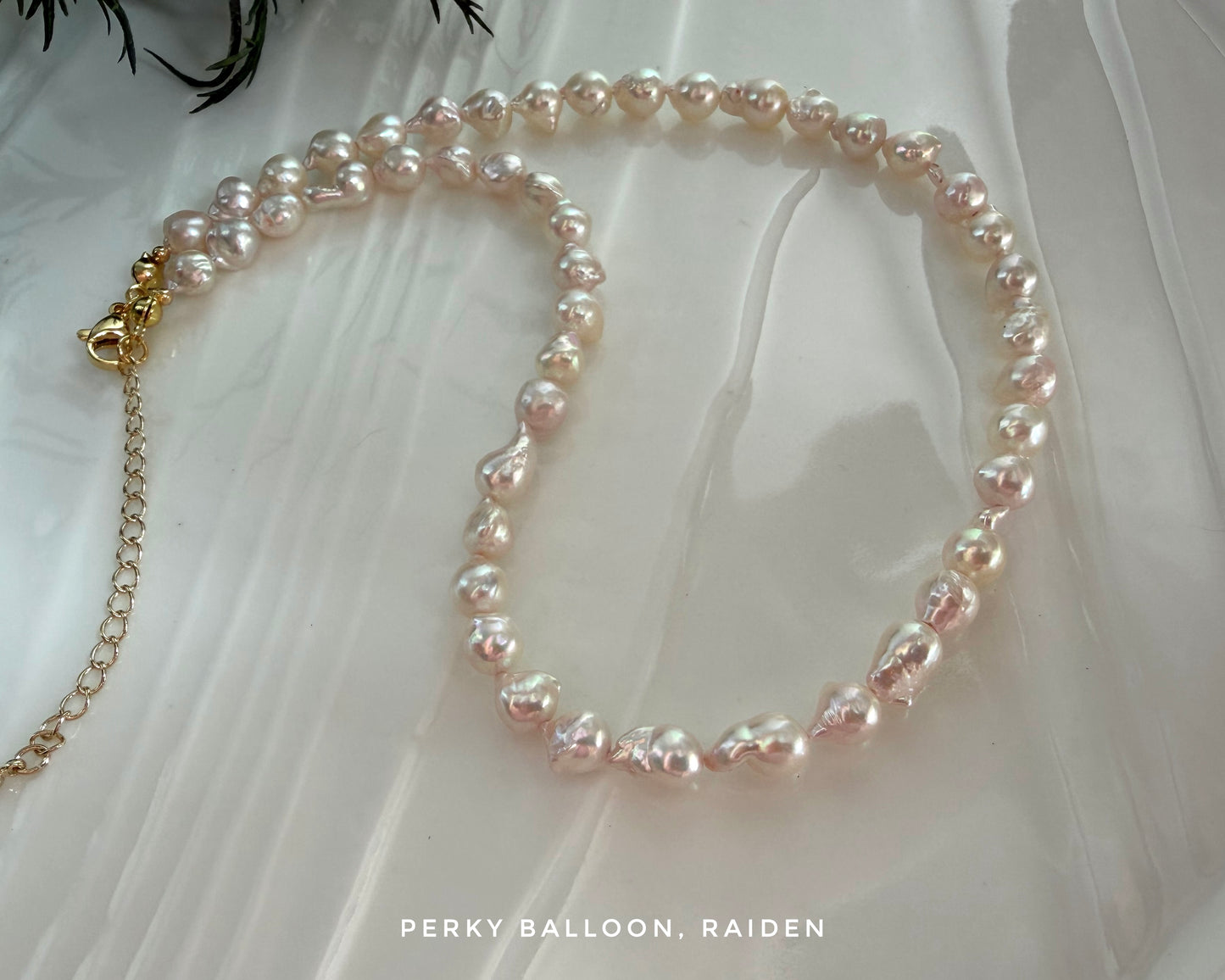Raiden necklace