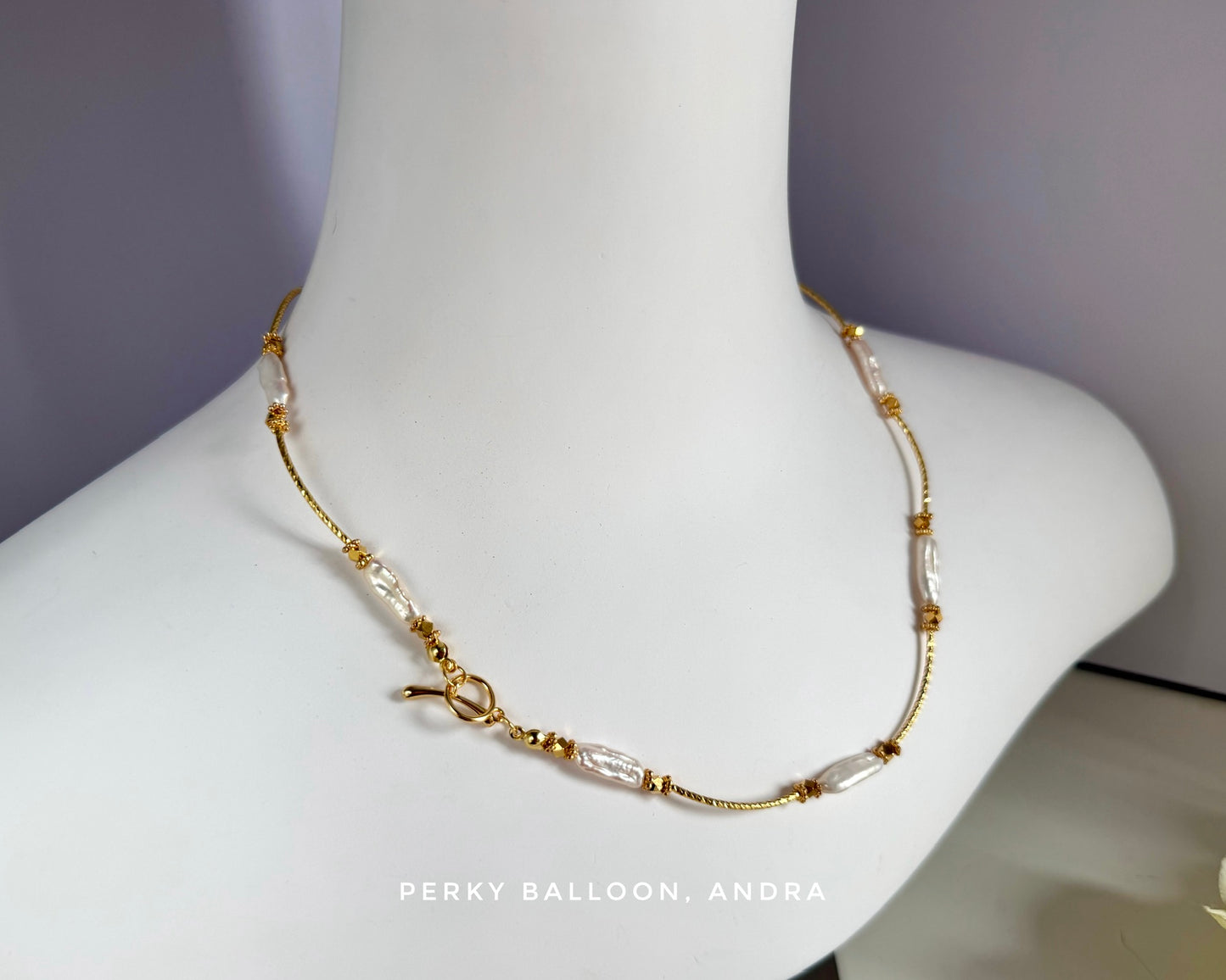 Andra necklace
