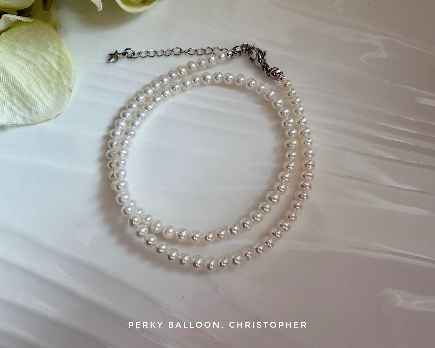 Christopher necklace