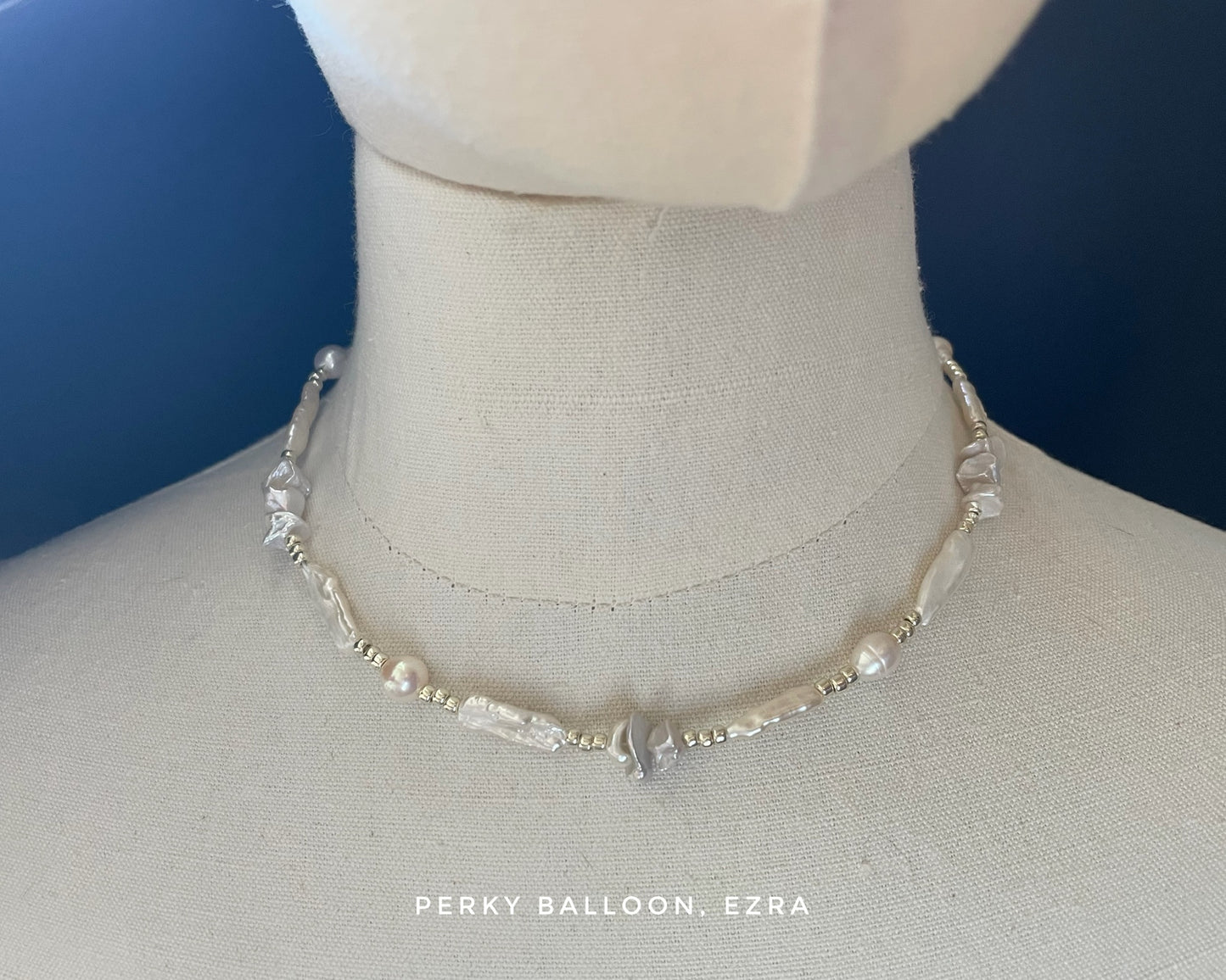 Ezra necklace