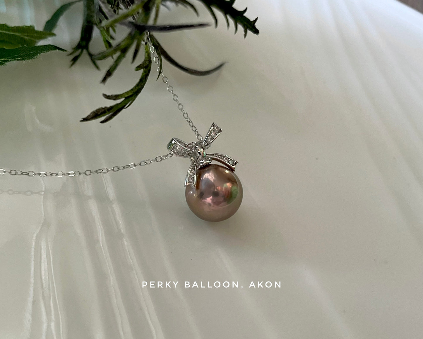 Akon necklace