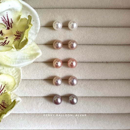 Alvar earrings