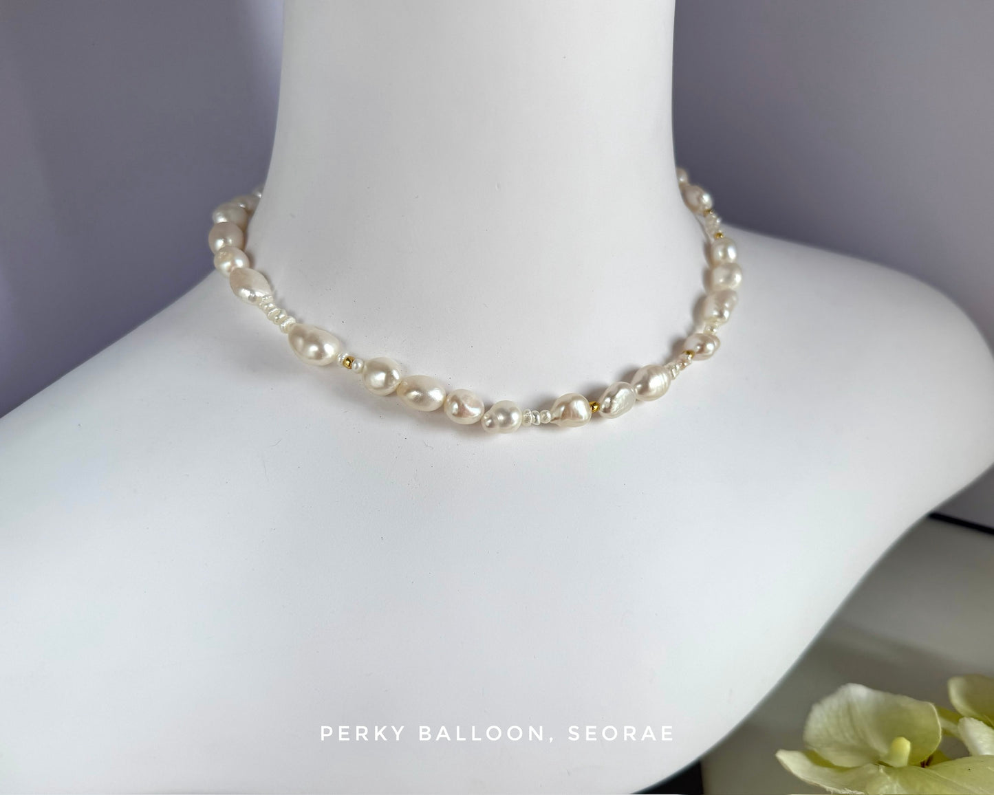 Seorae necklace
