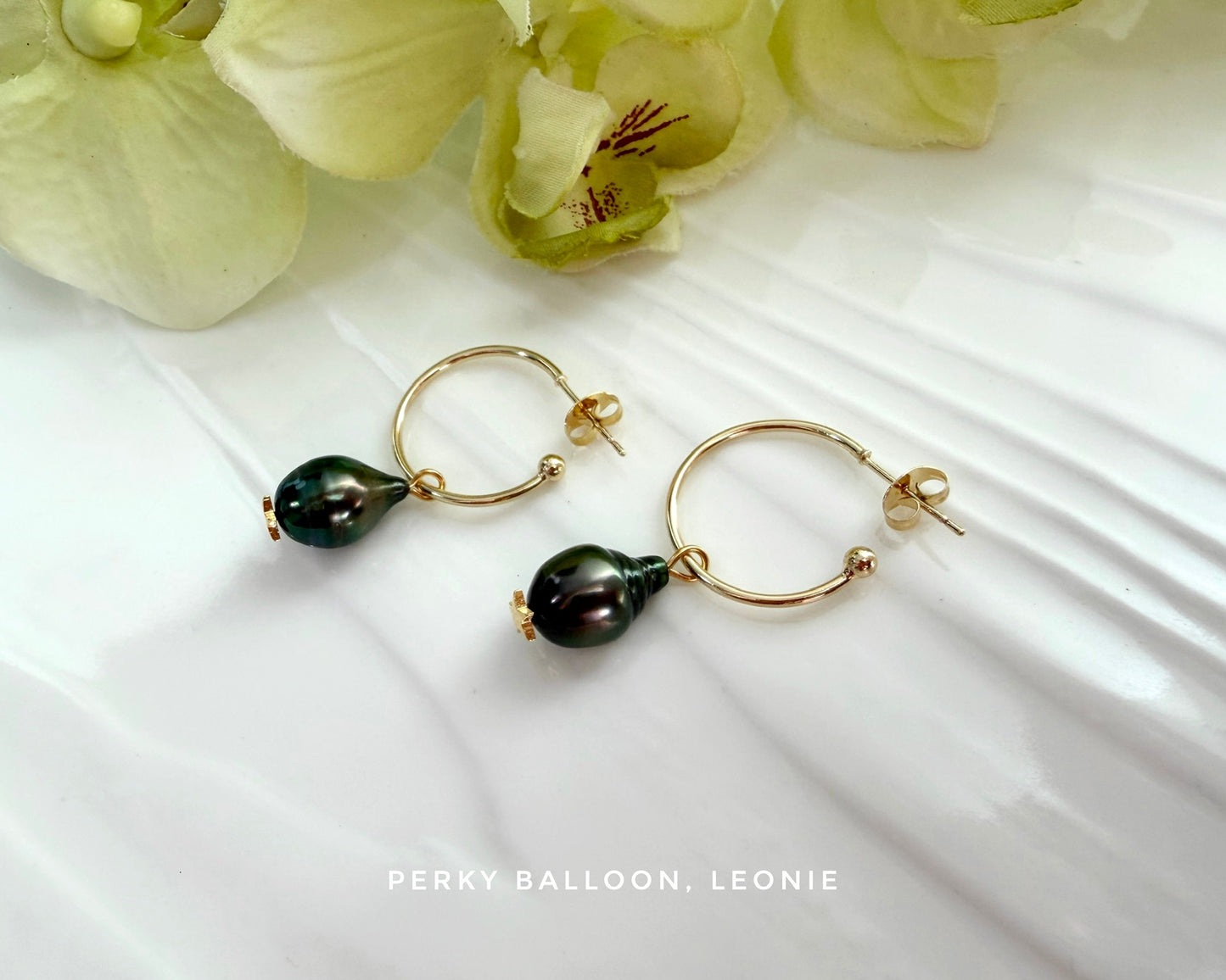 Leonie earrings
