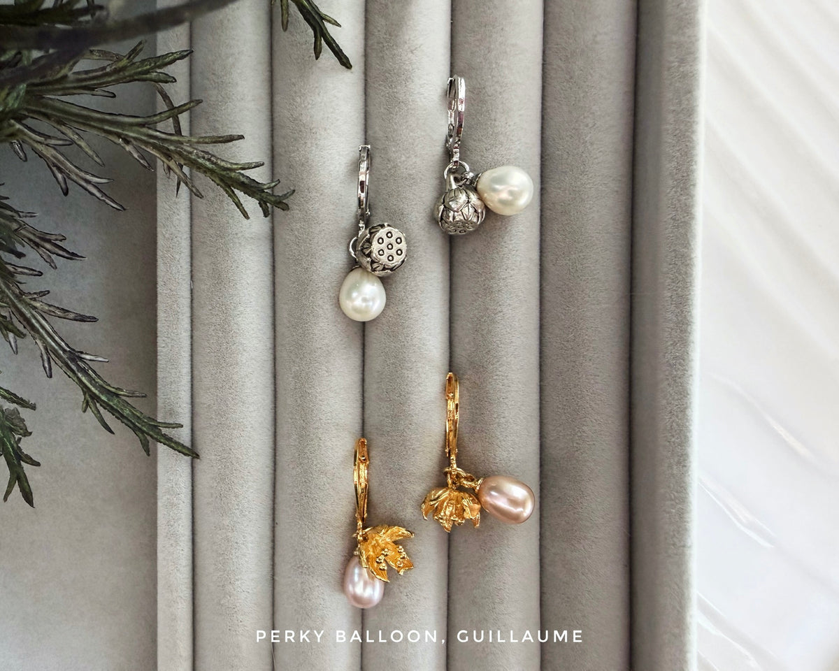 Guillaume earrings