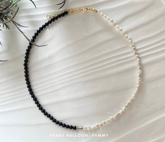 Yammy bracelet necklace
