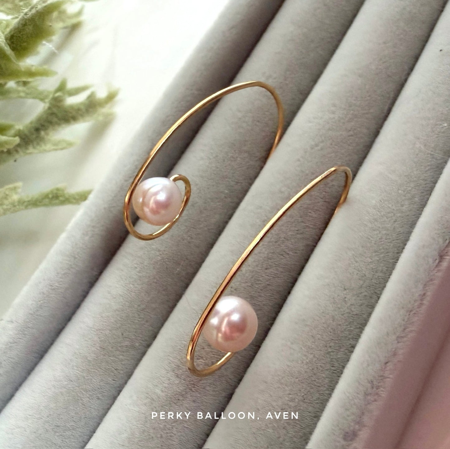 Aven earrings